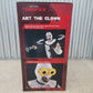 Spirit Halloween 6.2 Ft Art the Clown Animatronic Terrifier Brand New Sold Out