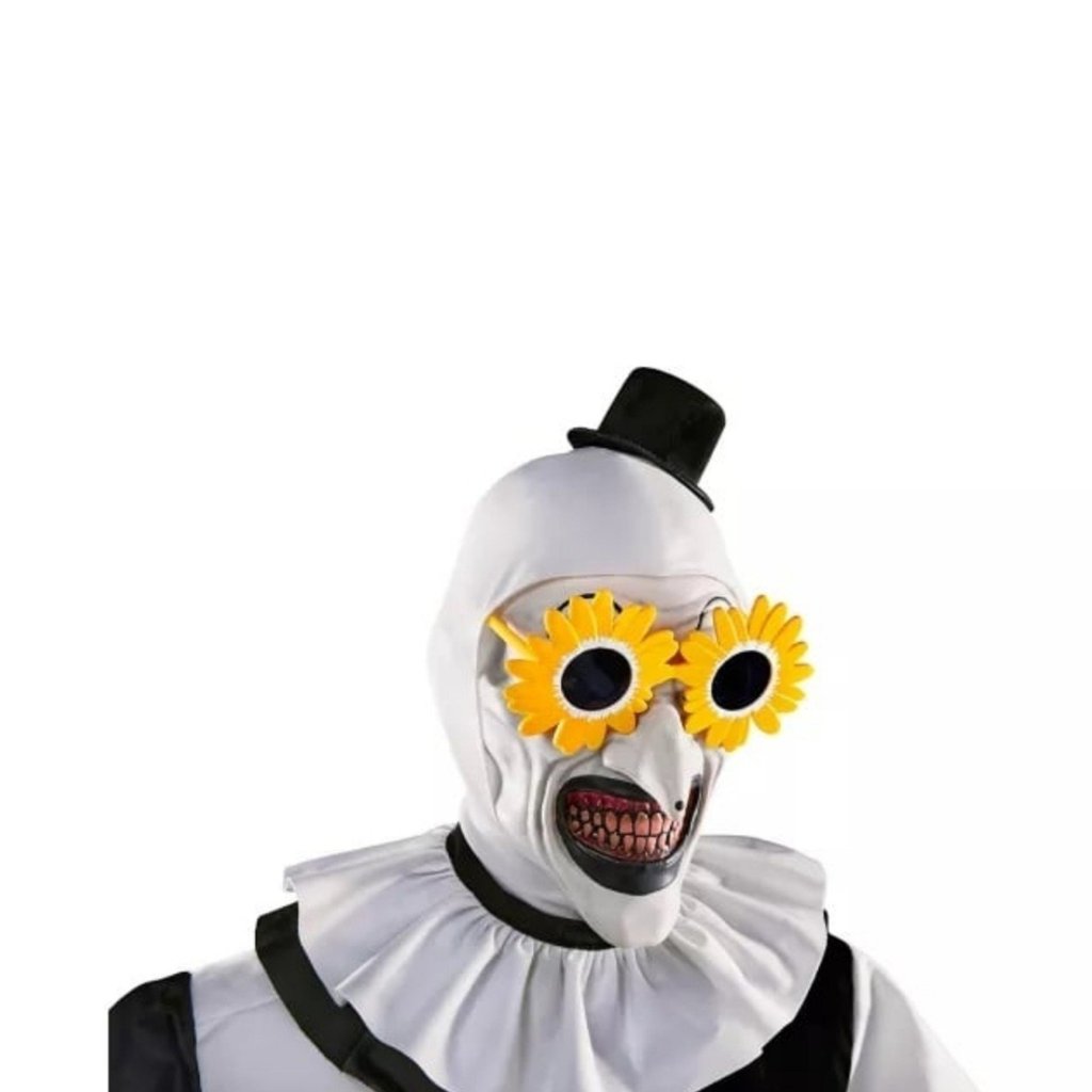 Spirit Halloween 6.2 Ft Art the Clown Animatronic Terrifier Brand New Sold Out