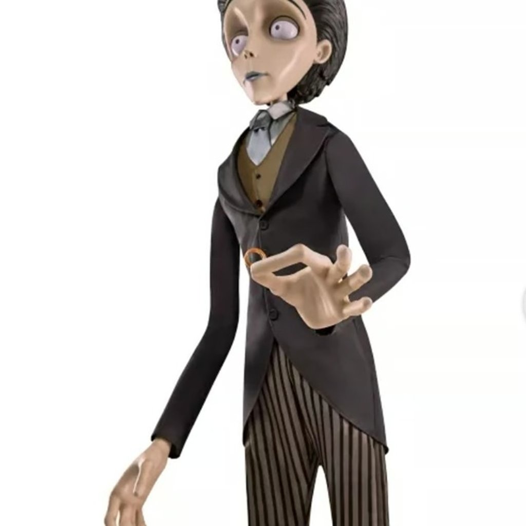 Spirit Halloween Exclusive 6 Ft Victor Animatronic Tim Burtons Corpse Bride New