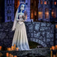 Spirit Halloween 5.8 Ft Emily Animatronic Corpse Bride - Brand New