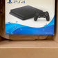 Sony PlayStation 4 500GB Jet Black Console Brand New