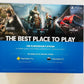 Sony PlayStation 4 500GB Jet Black Console Brand New