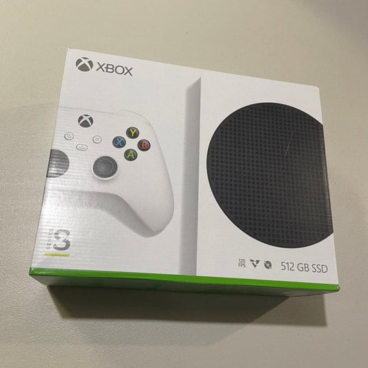 Xbox Series S Console -Condition New ✅ Fast shipping ⚡