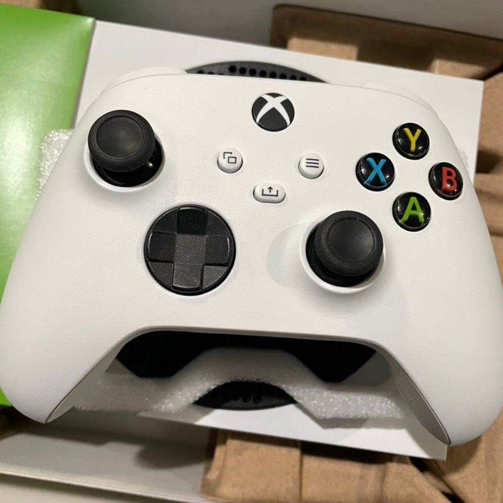 Xbox Series S Console -Condition New ✅ Fast shipping ⚡