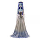 Spirit Halloween 5.8 Ft Emily Animatronic Corpse Bride - Brand New